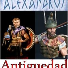Antiguedad y Gladiadores