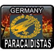 Paracaidistas Alemanes