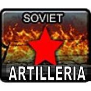 Artilleria Sovietica