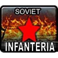 Infanteria Sovietica