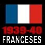 Ejercito Frances 1939-40