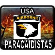 Paracaidistas Americanos