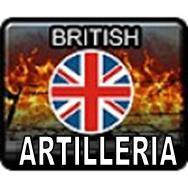 Artilleria Britanica