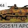 X4  Sd251/1 APC
