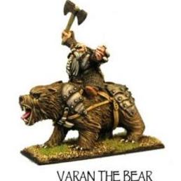 Varan The Bear
