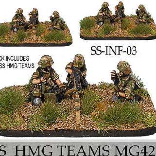 MG42 X4 CON SERVIDORES SS